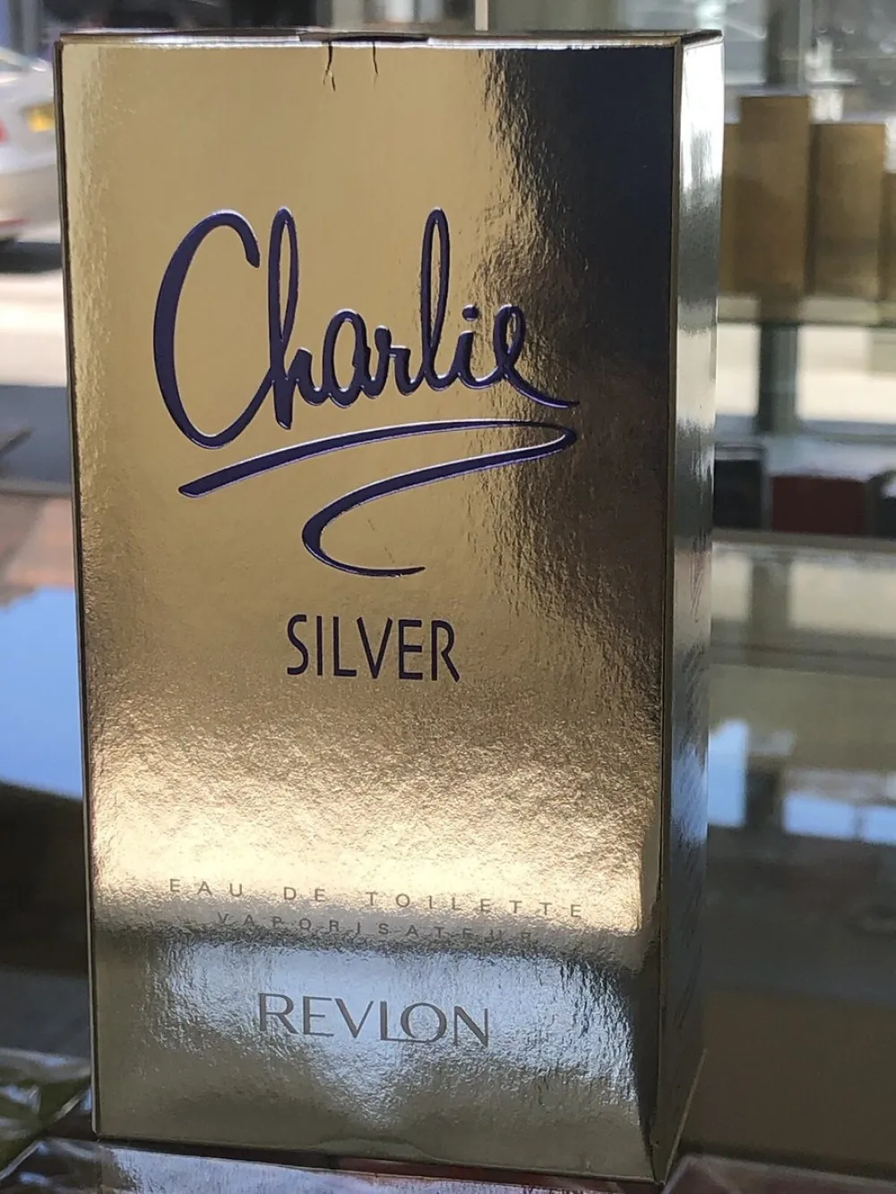 Charlie Silver toaletna voda za ženske 100 ml