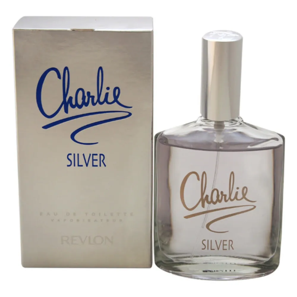 Charlie Silver toaletna voda za ženske 100 ml
