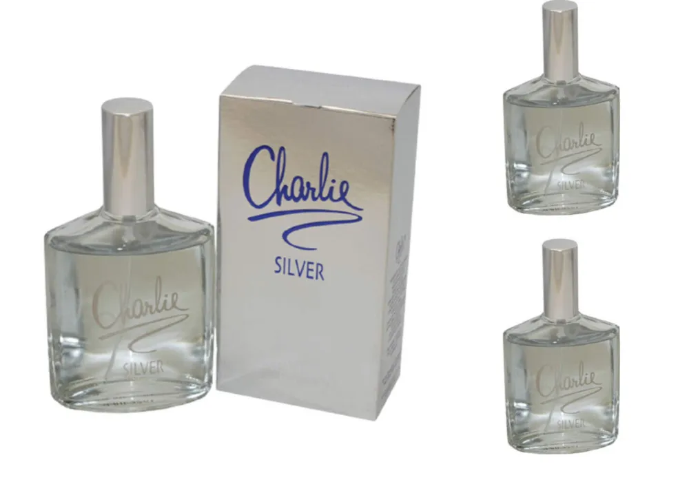 Charlie Silver toaletna voda za ženske 100 ml