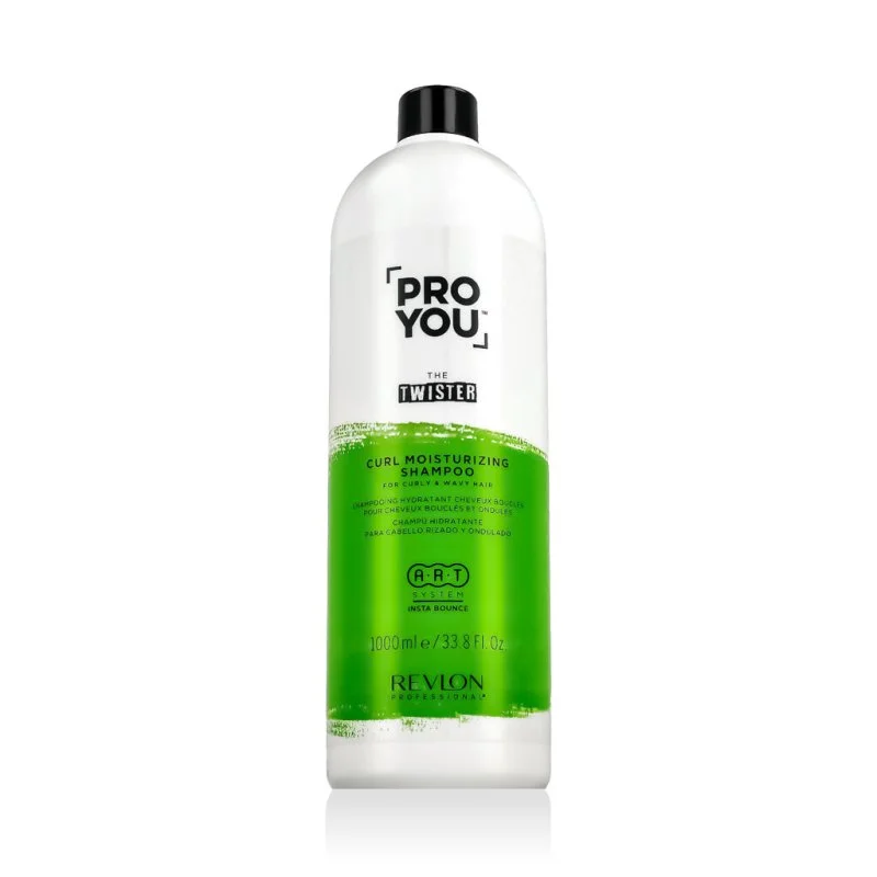 Pro You The Twister Vlažilni šampon za kodraste lase 1000 ml