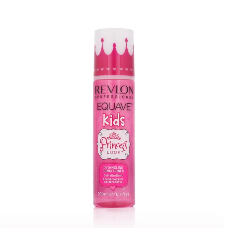 Equave Kids Princess Look balzam za lažje razčesavanje las 200 ml