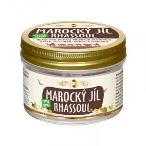 Purity Vision Rhassoul - maroška glina 200 g