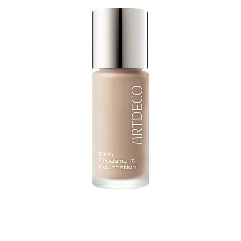 Bogata negovalna podlaga - 18 Temen med 20 ml