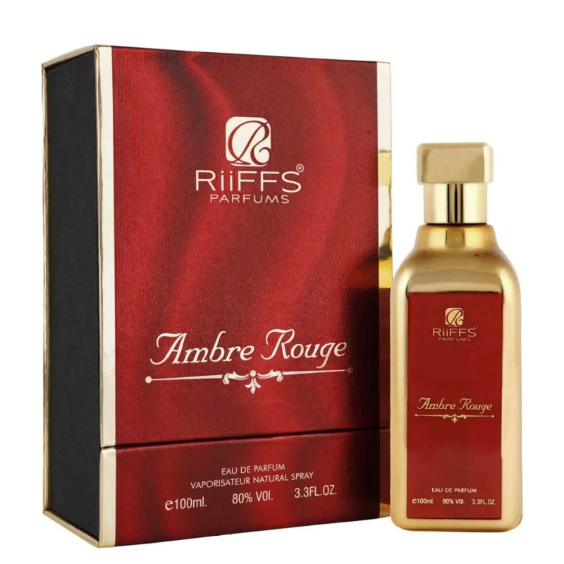 Ambre Rouge parfumska voda za ženske 100 ml
