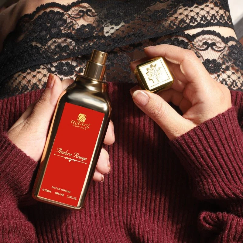 Ambre Rouge parfumska voda za ženske 100 ml