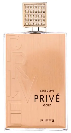 Riiffs Exclusive Privé Gold M parfumirana voda
