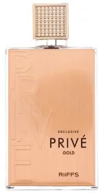 Exclusive Privé Gold M parfumirana voda 80 ml