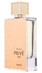 Exclusive Privé Gold M parfumirana voda 80 ml