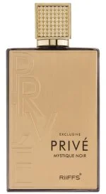 Exclusive Privé Mystique Noir M parfumska voda 80 ml