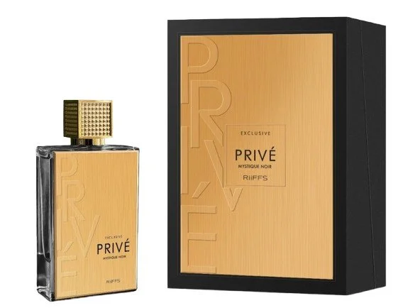 Exclusive Privé Mystique Noir M parfumska voda 80 ml