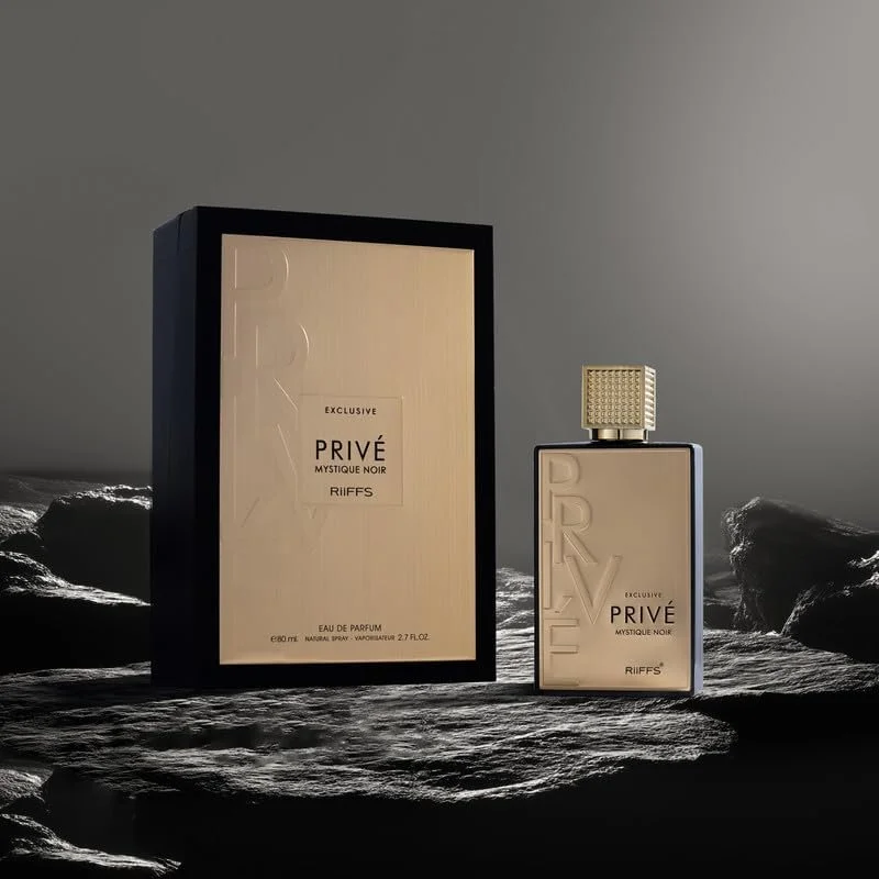 Exclusive Privé Mystique Noir M parfumska voda 80 ml
