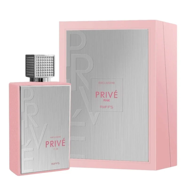 Exclusive Privé Pink W parfumska voda 80 ml