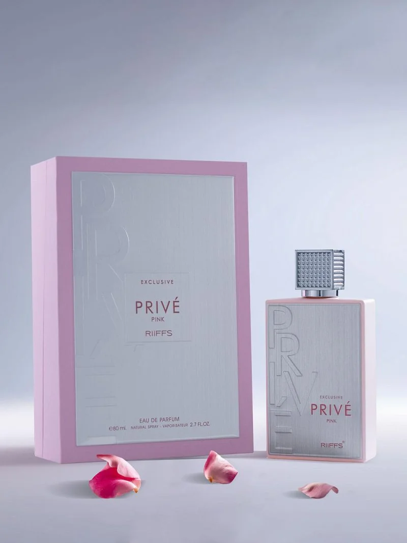 Exclusive Privé Pink W parfumska voda 80 ml