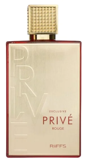 Riiffs Exclusive Privé Rouge W parfumska voda