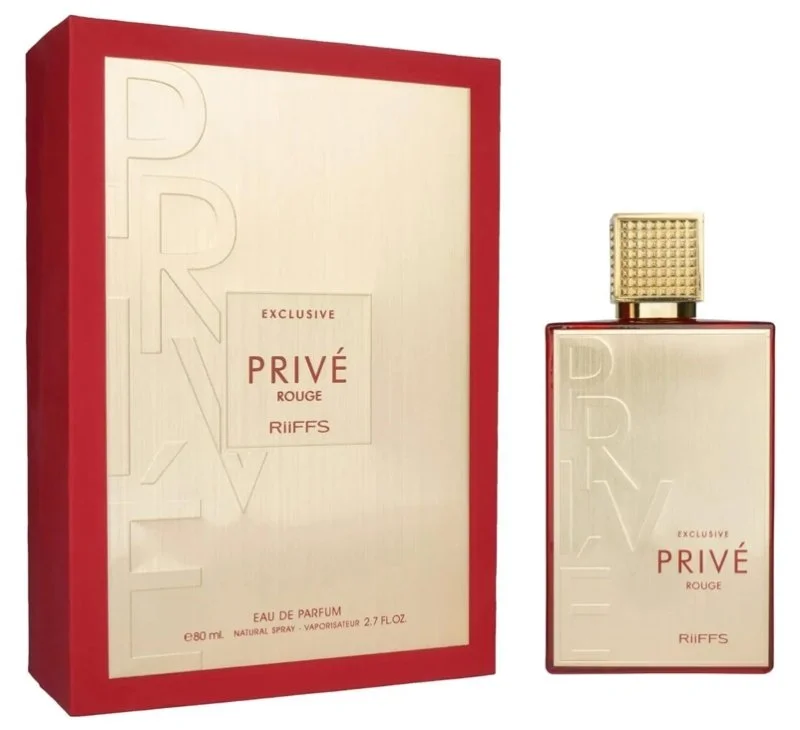 Exclusive Privé Rouge W parfumska voda 80 ml