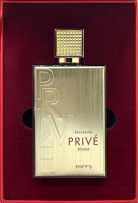 Exclusive Privé Rouge W parfumska voda 80 ml