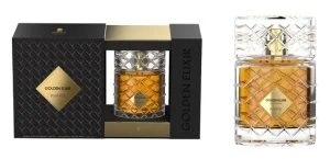 Riiffs Golden Elixir uniseks parfumski ekstrakt