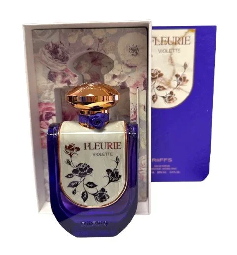 Fleurie Violette parfumirana voda za ženske 100 ml