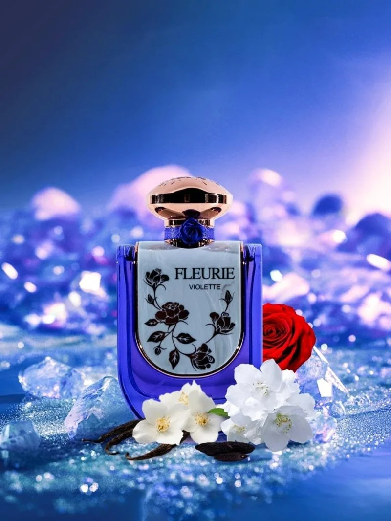Fleurie Violette parfumirana voda za ženske 100 ml
