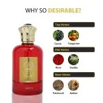 Imperial Rouge W parfumska voda 100 ml