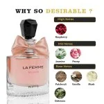 La Femme Bloom W parfumska voda 100 ml