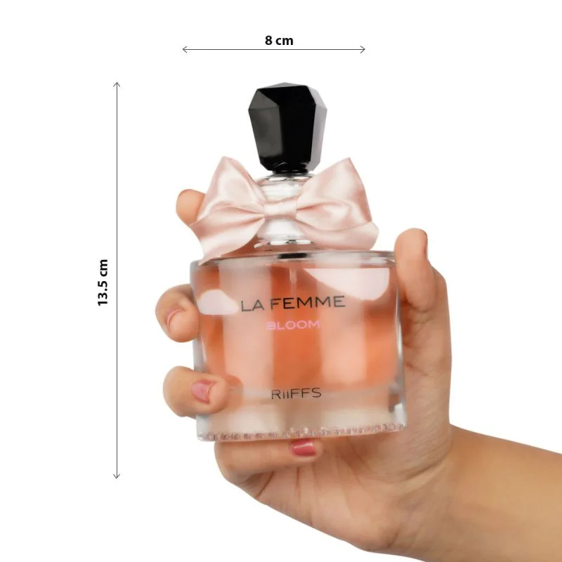 La Femme Bloom W parfumska voda 100 ml
