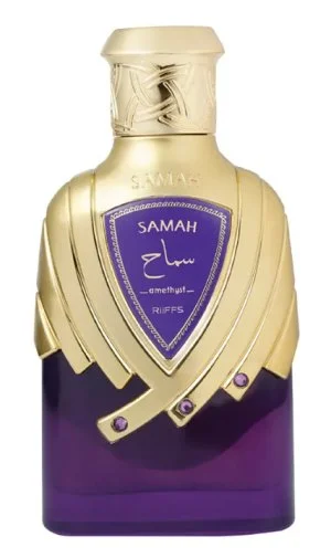 Riiffs Samah Amethyst Purple W parfumski ekstrakt