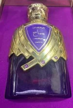Samah Amethyst Purple W parfumski ekstrakt 100 ml