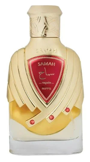 Riiffs Samah Royale White W parfumski ekstrakt