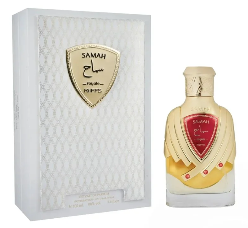 Samah Royale White W parfumski ekstrakt 100 ml