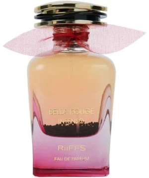 Riiffs Bella Rouge Intenso parfumska voda za ženske