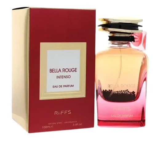 Bella Rouge Intenso parfumska voda za ženske 100 ml