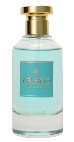 Riiffs Celesto Turquoise M parfumirana voda