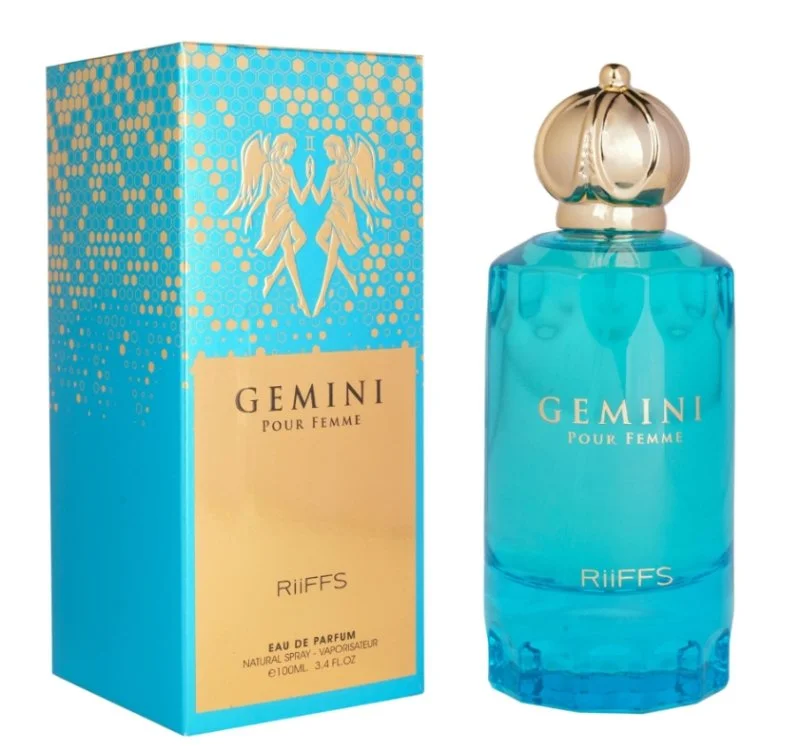Gemini W parfumska voda 100 ml