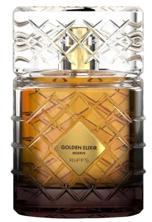 Riiffs Golden Elixir Reserve uniseks parfumski ekstrakt