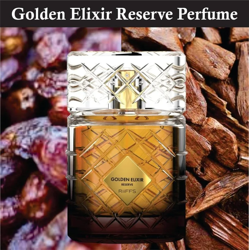 Golden Elixir Reserve uniseks parfumski ekstrakt 100 ml