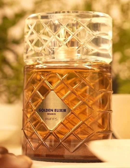 Golden Elixir Reserve uniseks parfumski ekstrakt 100 ml