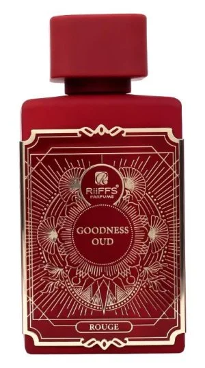 Riiffs Goodness Oud Rouge parfumska voda za ženske