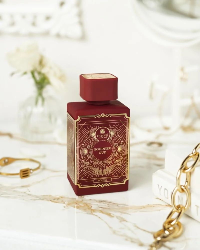 Goodness Oud Rouge parfumska voda za ženske 100 ml