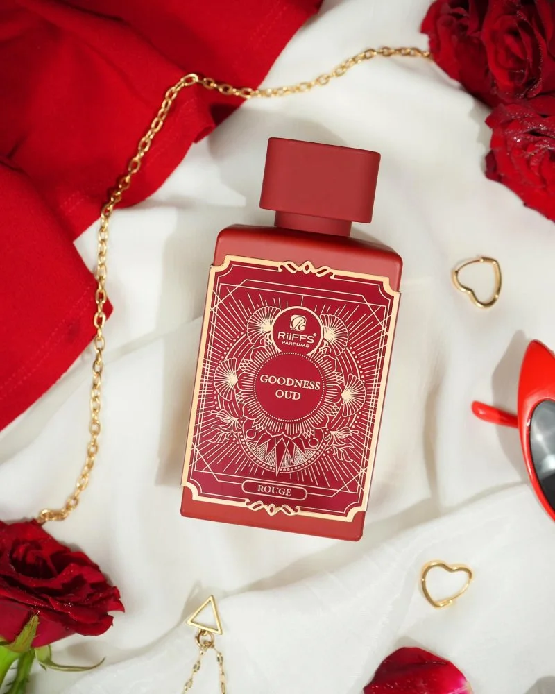 Goodness Oud Rouge parfumska voda za ženske 100 ml