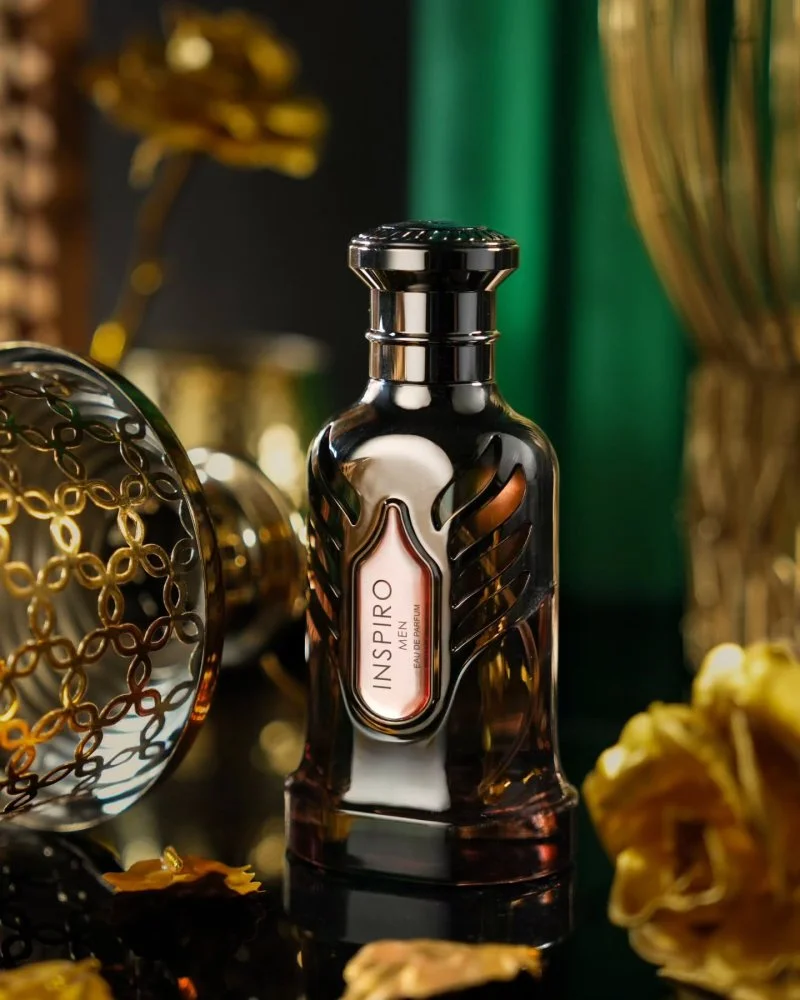 Inspiro Men M parfumirana voda 100 ml