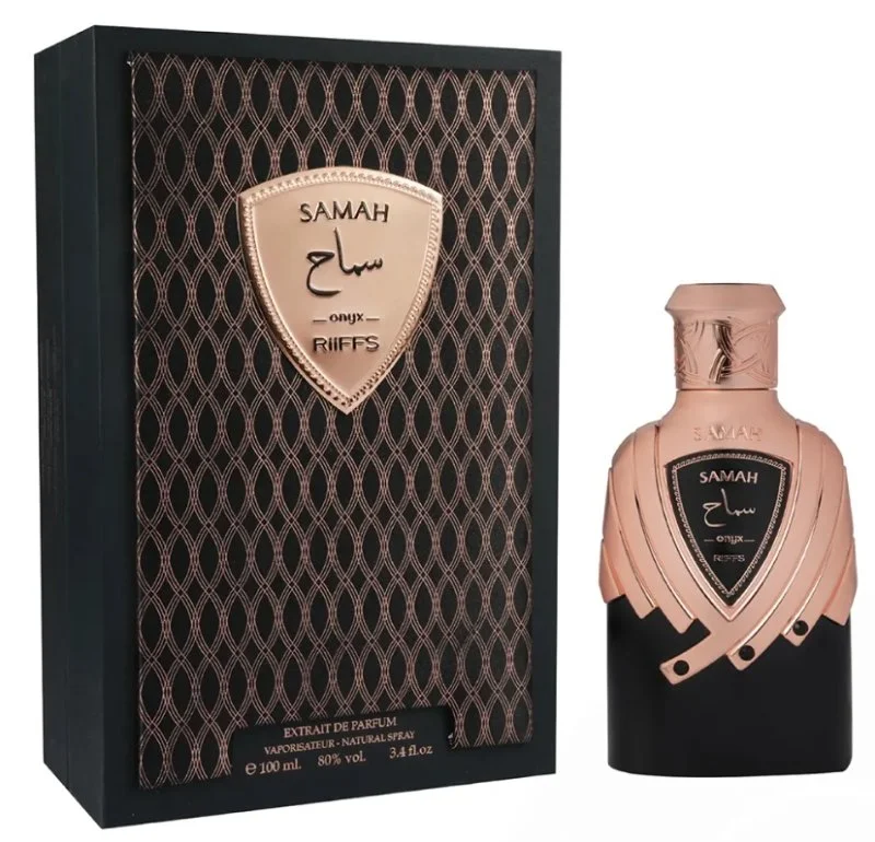 Samah Onyx Black M parfumski ekstrakt 100 ml