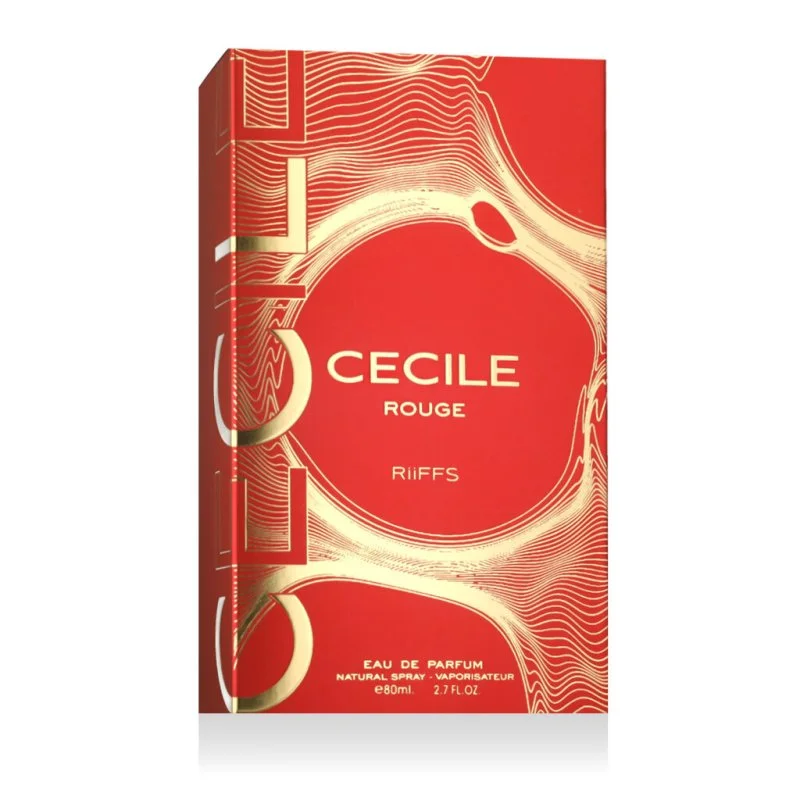 Cecile Rouge parfumska voda za ženske 80 ml