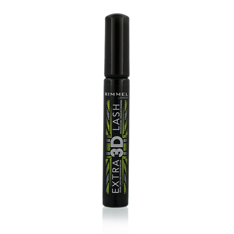 Maskara Extra 3D Lash (003 Extreme Black) 8 ml