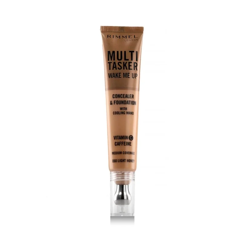 Multi Tasker korektor in tekoča podlaga (60 Light Honey) 20 ml