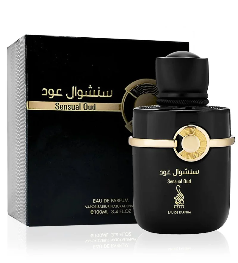 Sensual Oud parfumska voda za moške 100 ml