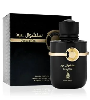 Risala Elite Sensual Oud parfumska voda za moške