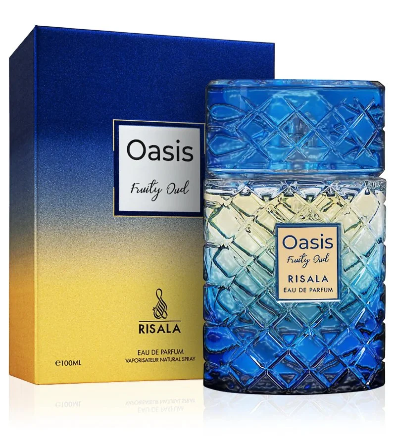 Oasis Fruity Oud uniseks parfumska voda 100 ml