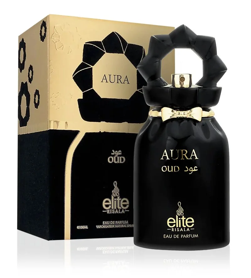 Elite Aura Oud parfumska voda za moške 100 ml