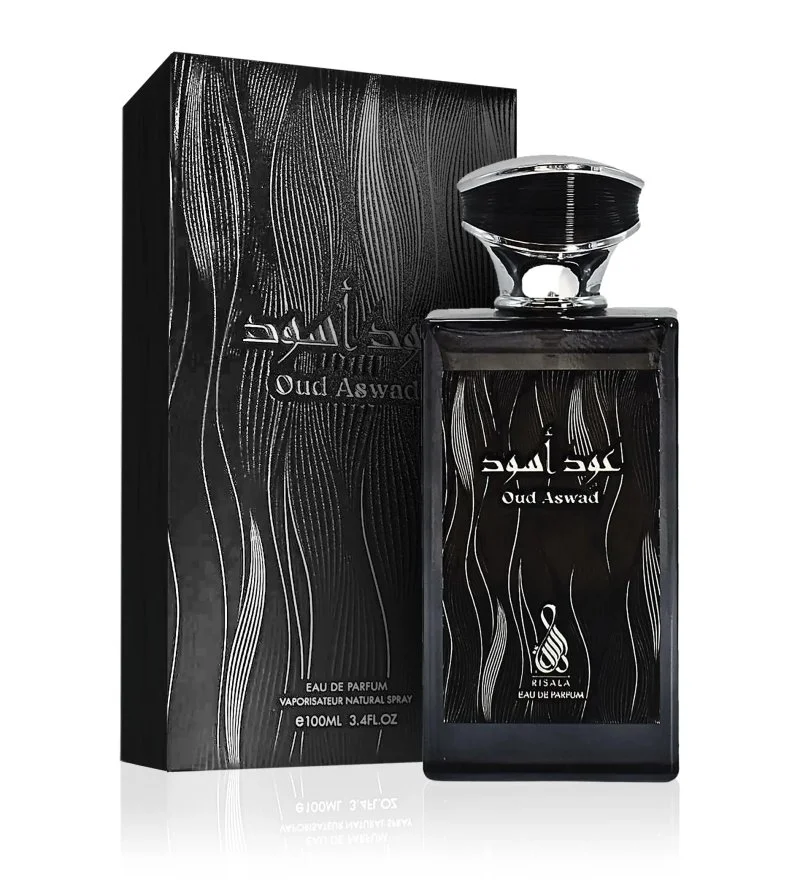 Oud Aswad parfumska voda za moške 100 ml